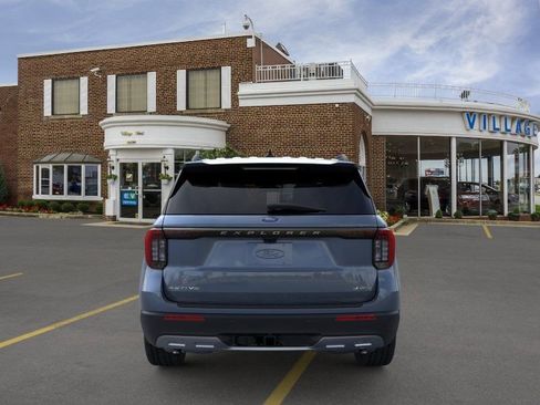 New 2026 Ford Explorer Active AWD/4WD image 5