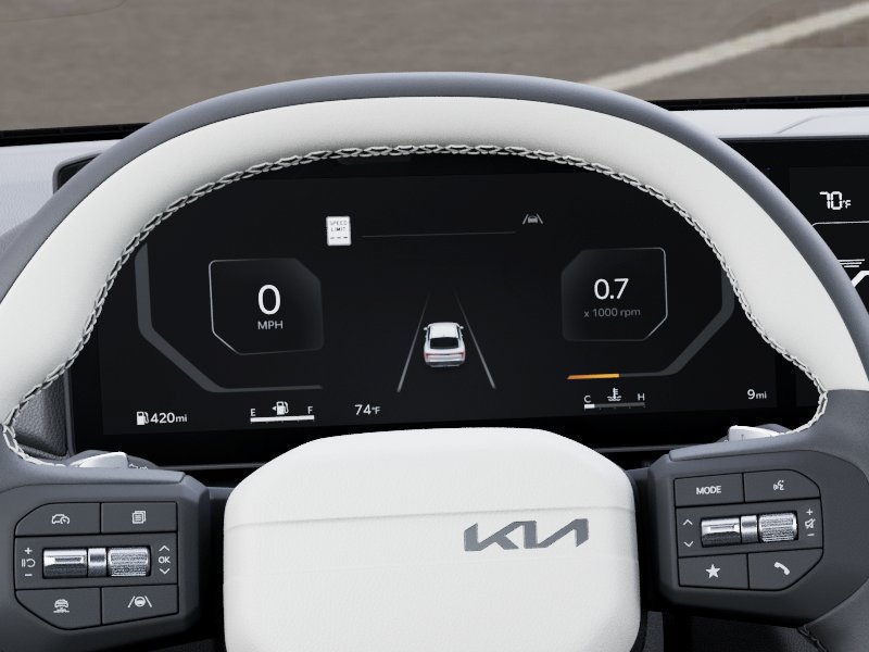 New 2026 Kia K4 GT-Line Turbo FWD image 21