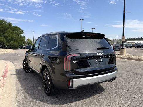 Used 2024 Kia Telluride SX Prestige AWD/4WD image 6