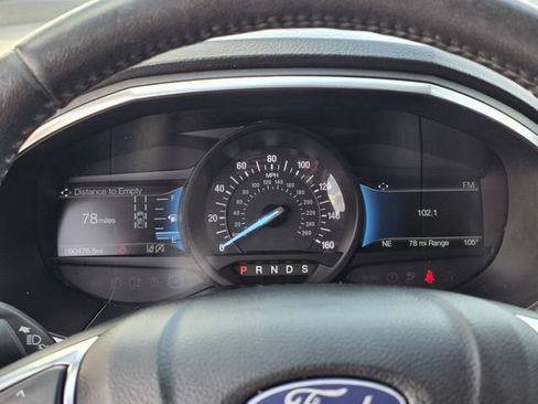 Used 2021 Ford Edge Titanium AWD/4WD image 12
