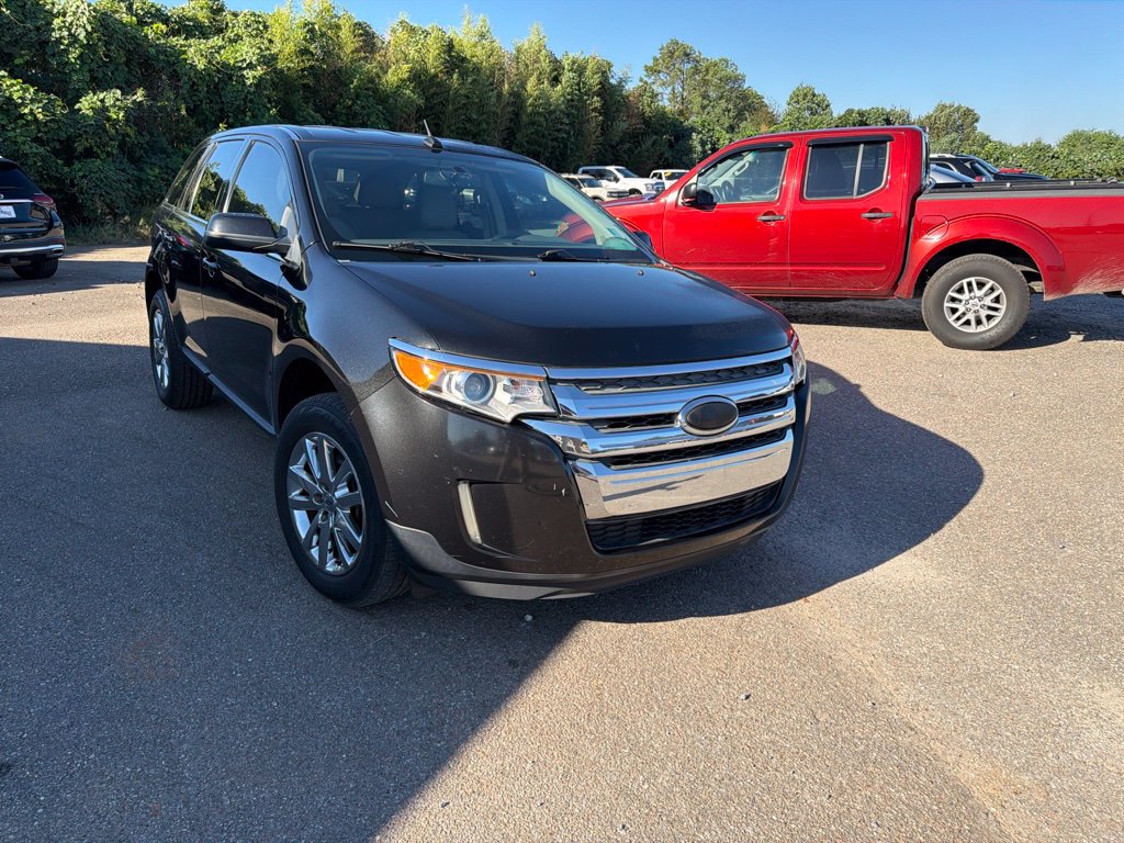 Used 2014 Ford Edge Limited FWD image 2