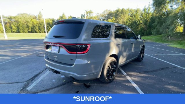 Used 2020 Dodge Durango R/T w/ Blacktop Package AWD/4WD image 9