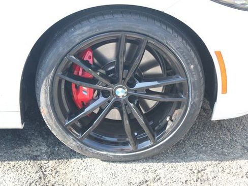 Used 2022 BMW 430i xDrive Coupe w/ M Sport Package image 12