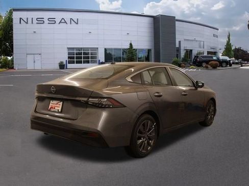 New 2026 Nissan Sentra SL w/ Floor Mat Package FWD image 3