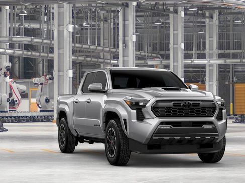 New 2026 Toyota Tacoma TRD Sport AWD/4WD image 16