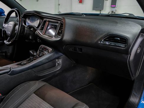Used 2022 Dodge Challenger SXT w/ Blacktop Package image 12