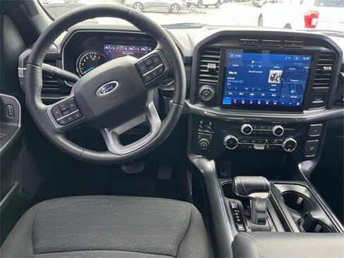 Used 2023 Ford F150 XLT w/ Equipment Group 302A High image 13