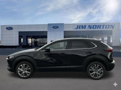 Used 2024 MAZDA CX-30 AWD 2.5 S w/ Premium Package image 8