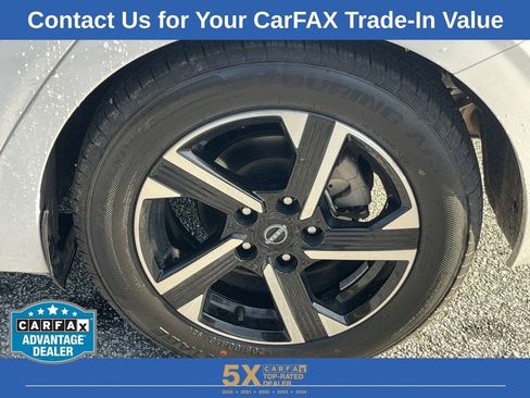 Used 2024 Nissan Sentra SV image 30