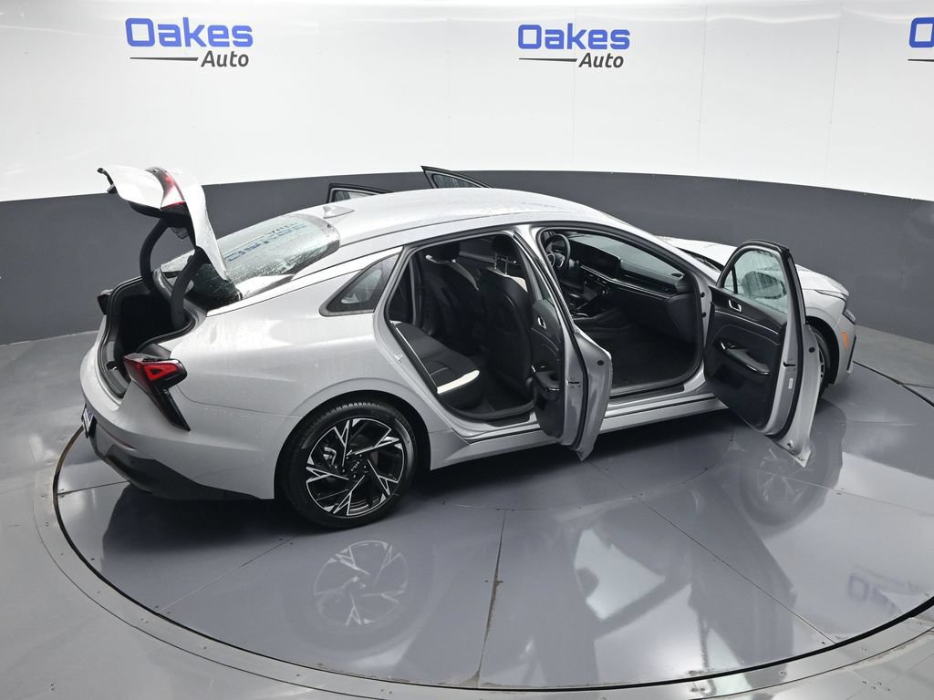 New 2026 Kia K5 GT-Line AWD/4WD image 56