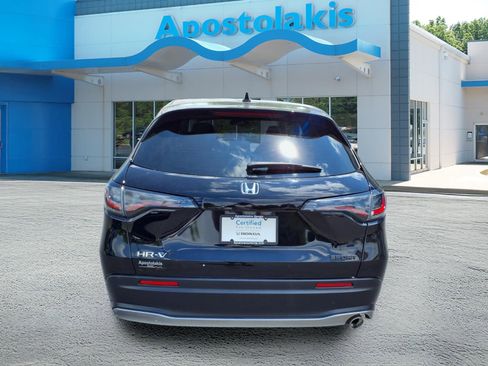 Certified 2024 Honda HR-V Sport image 4
