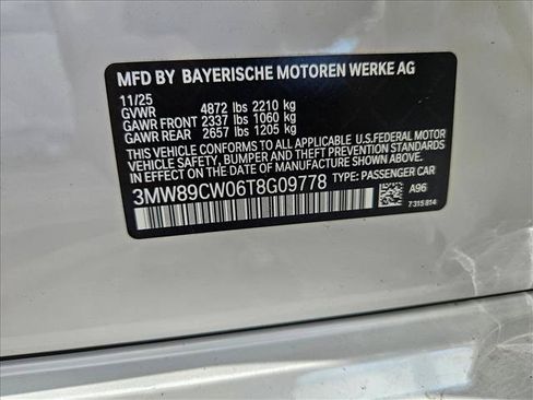 Used 2026 BMW 330i xDrive Sedan AWD/4WD image 17
