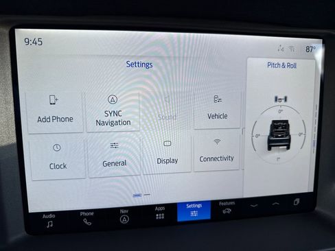 New 2025 Ford Bronco Outer Banks image 26