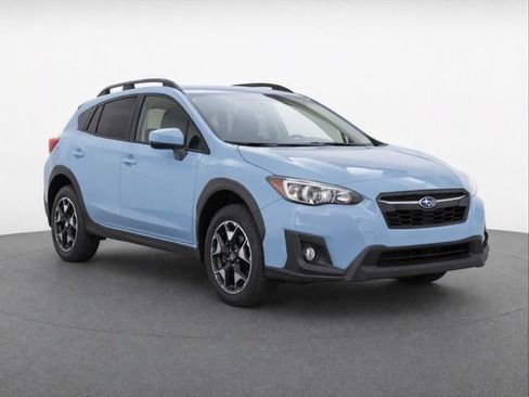 Used 2020 Subaru Crosstrek 2.0i Premium AWD/4WD image 1