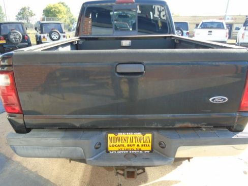 Used 2004 Ford Ranger FX4 image 8