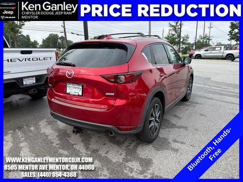 Used 2018 MAZDA CX-5 Grand Touring FWD image 9