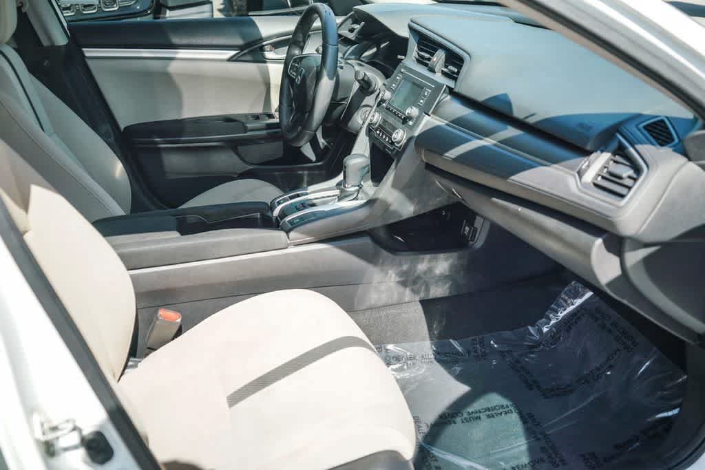Used 2016 Honda Civic LX image 14
