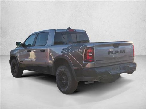 Used 2025 RAM 1500 Rebel w/ Bed Utility Group AWD/4WD image 7