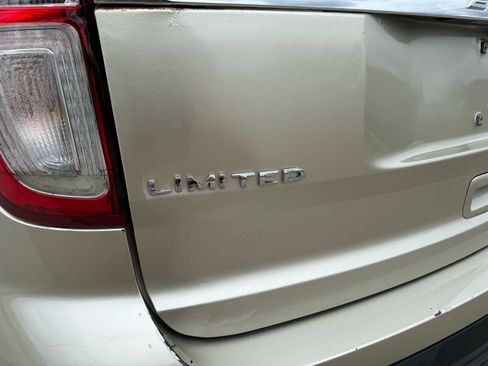 Used 2011 Ford Explorer Limited w/ 302A Rapid Spec Order Code image 8