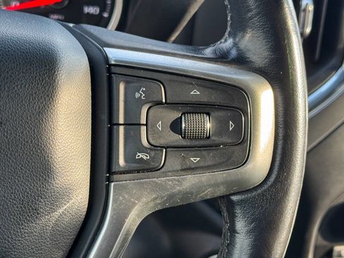 Used 2020 Chevrolet Silverado 2500 LTZ w/ LTZ Premium Package image 35