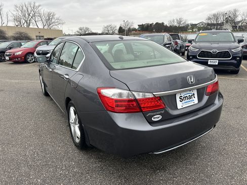 Used 2015 Honda Accord EX-L image 5