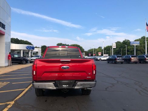 Used 2020 Ford F150 Lariat w/ Equipment Group 502A Luxury AWD/4WD image 6