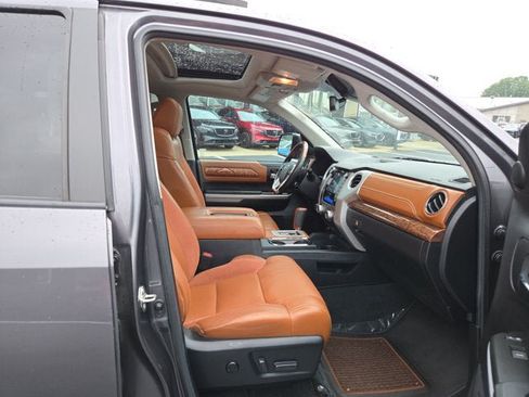 Used 2020 Toyota Tundra 1794 Edition AWD/4WD image 16