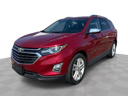 Used 2019 Chevrolet Equinox Premier