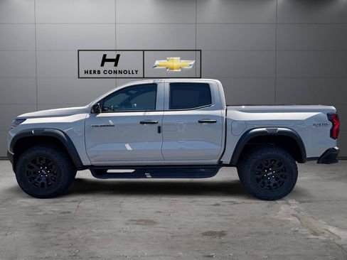 New 2026 Chevrolet Colorado Trail Boss AWD/4WD image 2