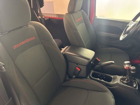 Used 2021 Jeep Wrangler Rubicon image 27