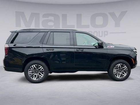 Certified 2025 Chevrolet Tahoe Z71 image 6