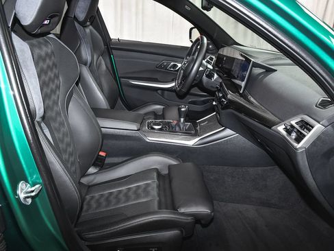 Used 2025 BMW M3 RWD image 62