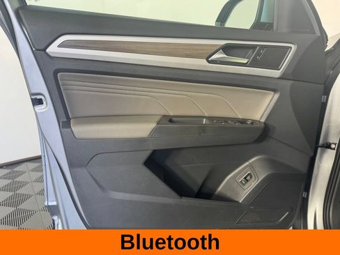 Used 2023 Volkswagen Atlas SEL AWD/4WD image 11