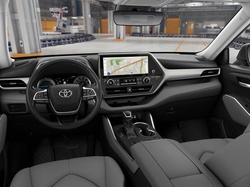 New 2026 Toyota Highlander XLE image 19