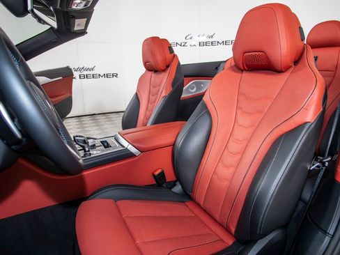 Used 2025 BMW M850i xDrive Convertible AWD/4WD image 15