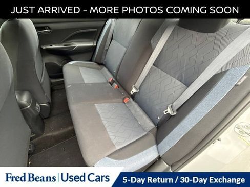 Certified 2023 Nissan Versa SV FWD image 8
