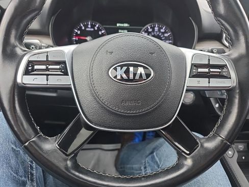 Certified 2021 Kia Telluride SX w/ SX Prestige Package AWD/4WD image 17