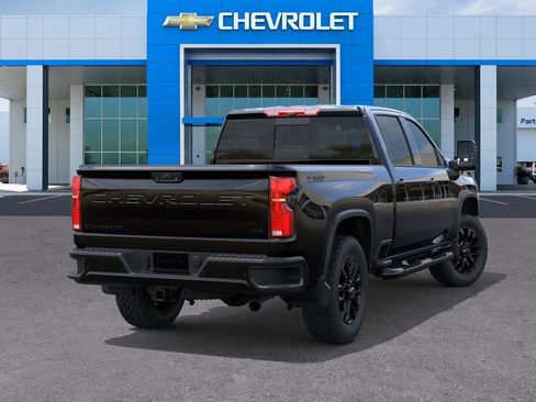 New 2026 Chevrolet Silverado 2500 LTZ w/ LTZ Plus Package AWD/4WD image 4