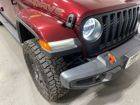 Used 2022 Jeep Gladiator Mojave w/ LED Lighting Group AWD/4WD image 27