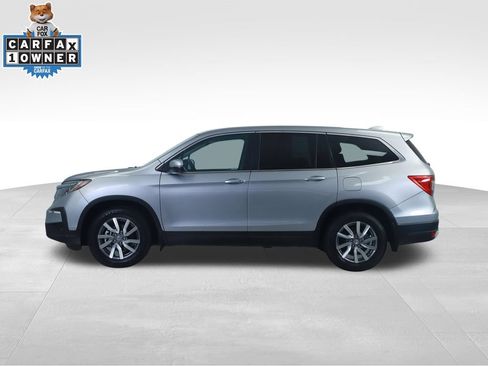 Used 2021 Honda Pilot EX-L image 9