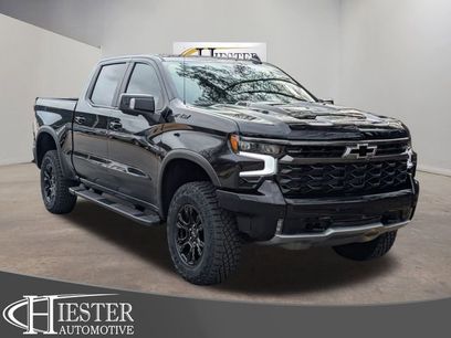 New 2026 Chevrolet Silverado 1500 ZR2 w/ Dark Appearance Package