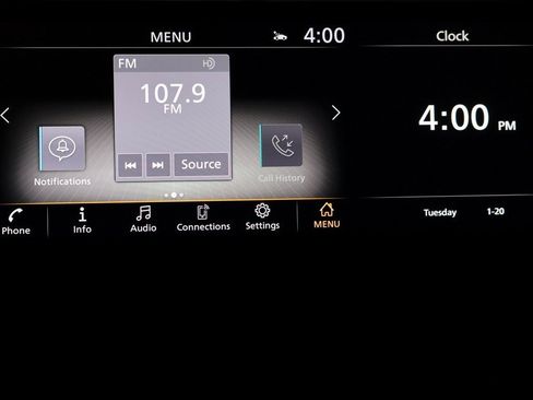 Used 2023 INFINITI QX60 Pure image 44