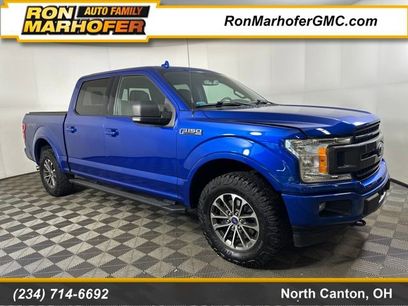 Used 2018 Ford F150 XLT w/ Equipment Group 302A Luxury