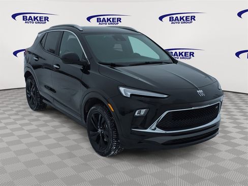 Certified 2024 Buick Encore GX Sport Touring image 3