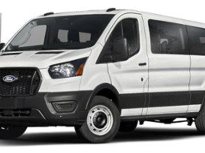New 2027 Ford Transit 350 XL