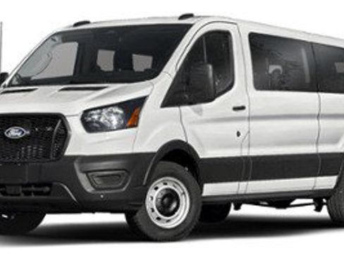 New 2027 Ford Transit 350 XL RWD image 1