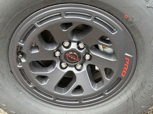 New 2025 Nissan Frontier PRO-4X image 9