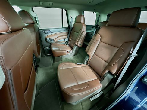 Used 2018 Chevrolet Tahoe Premier w/ Max Trailering Package AWD/4WD image 28