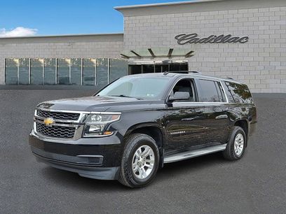 Used 2015 Chevrolet Suburban LT w/ Max Trailering Package
