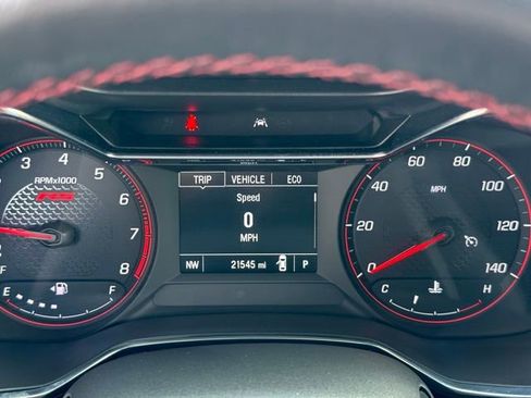 Used 2023 Chevrolet TrailBlazer RS w/ Convenience Package image 21